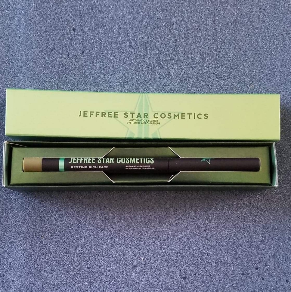 Jeffree Star cosmetics Automatic Eyeline